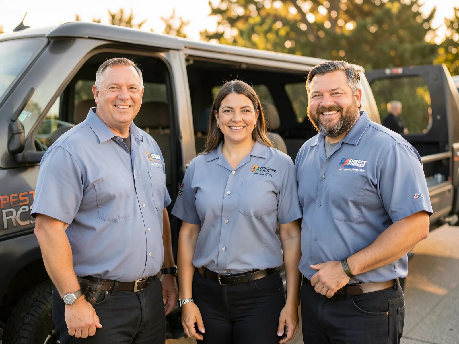 Pest Control company in Lakeview, TX