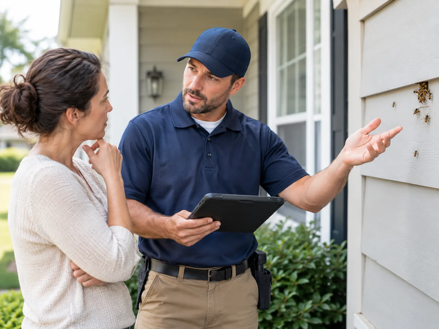Pest Control Lakeview, TX FAQs