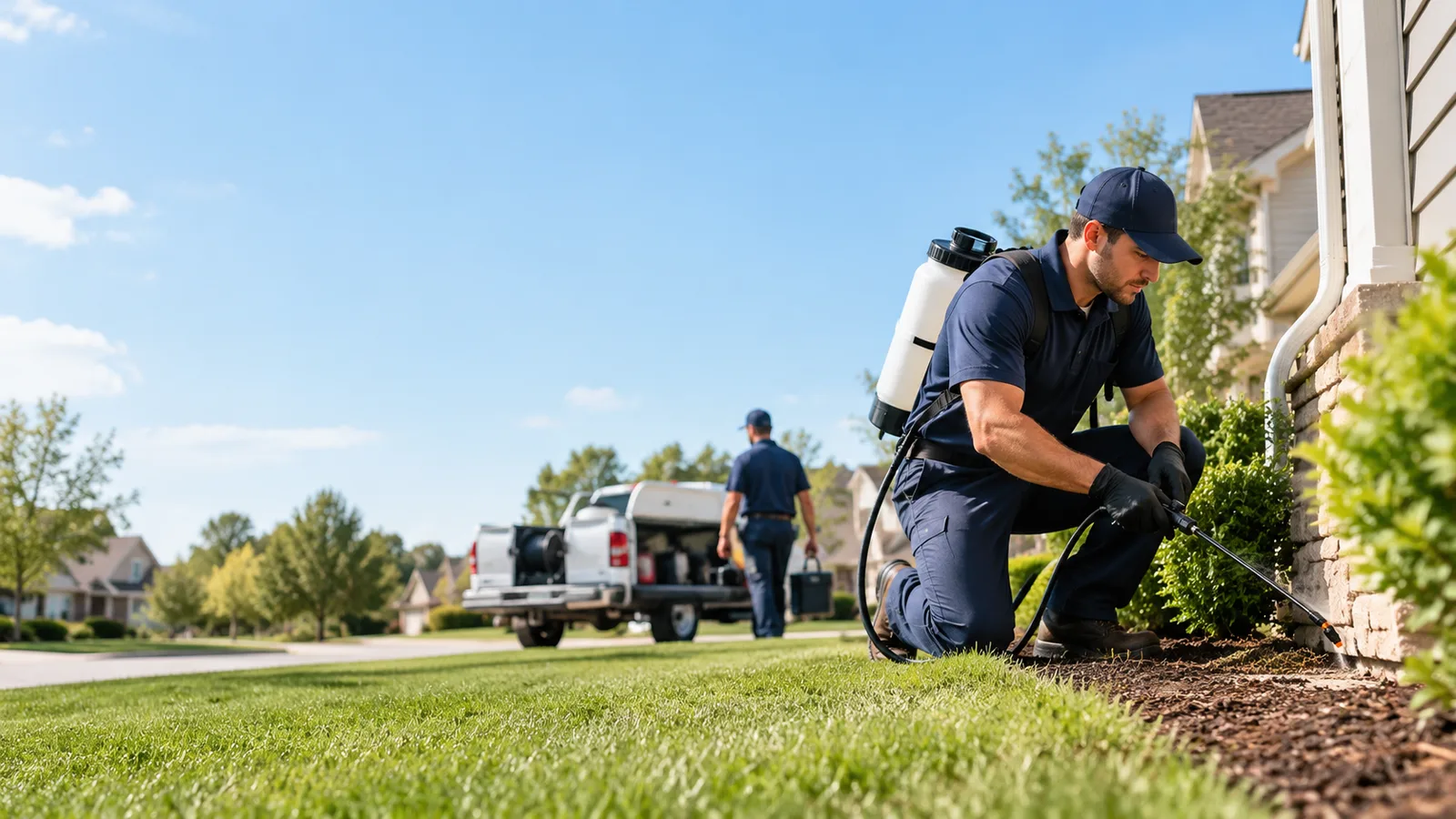 Pest Control in Lakeview, TX near me